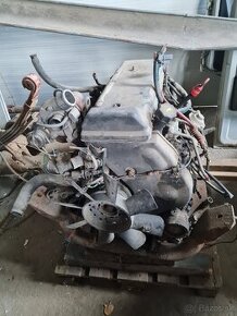 Motor a prevodovka Iveco Turbodaily