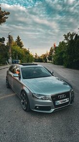 Audi A4 B8 Avant 3.0tdi quattro 6 AT Tiptronic