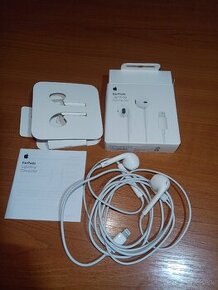 REZERVOVANÉ Apple EarPods Lightning Connector