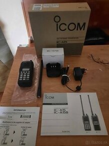 Icom IC - A15