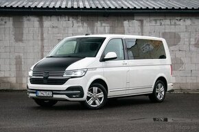 Volkswagen T6 Multivan 2.0 TDI BMT 4MOTION DSG