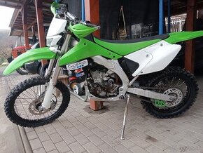 Kawasaki klx 450