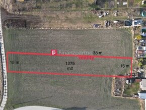 Exkluzívne - predaj pozemok Jastrabie Kračany