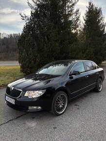 Škoda Superb 2 1.9 TDI Elegance