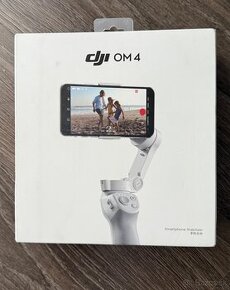 DJI OM4 - DJI Osmo Mobile 4