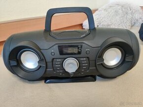 Sencor SPT 5800 bluetooth, usb, rádio + diaľkové ovládanie.