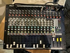 Soundcraft efx12