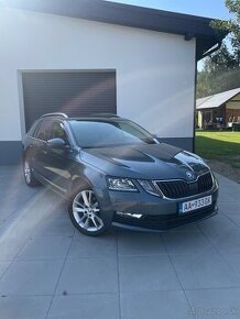 Škoda octavia 3 2.0tdi