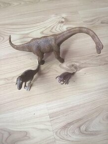 Schleich dinosaury