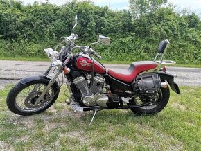 Honda Shadow 600