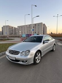 Mercedes-Benz CLK 320 CDI