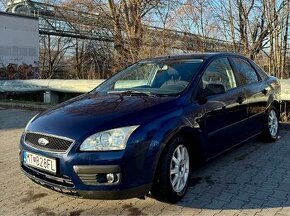 Ford Focus II Sedan benzin+LPG