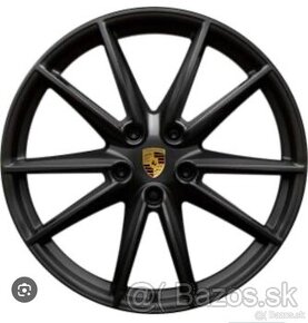 Predám originálny disk Porsche Carrera R20. 992601025DDJE1