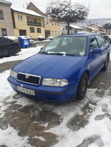 Octavia 1 .   1.6 75kw