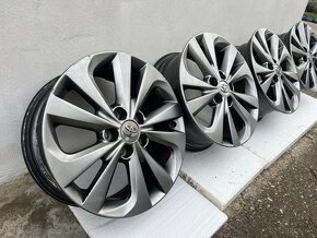 DISKY TOYOTA R17 / 5x114,3