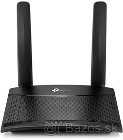 TP-LINK TL-MR100, LTE (aj na SIM)