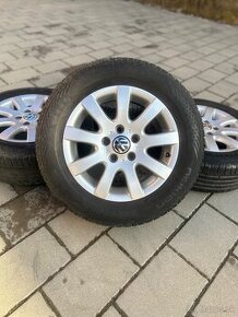 Alu disky VW 5x112 r15