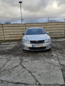 škoda octavia 2