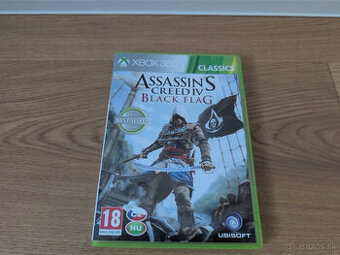 Assassin's Creed IV: Black Flag  - XBOX360