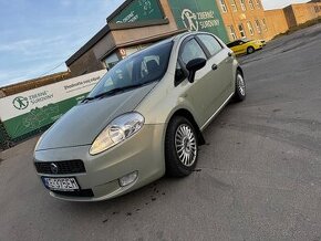 Fiat Punto 1.3Jtd