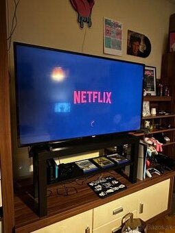 4K 50” TV Philips 50PUS8503/12