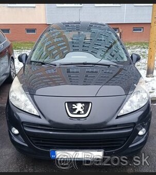 Peugeot 207 SW 1.4 54kW