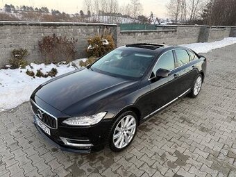 Volvo S90 INSCRIPTION D4 AWD 2018