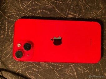 iPhone 14 product RED 128GB