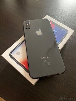 iPhone X 256GB