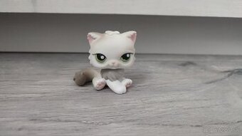 LPS littlest pet shop perská mačka #328