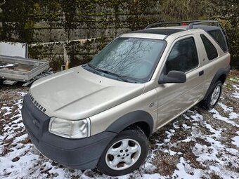 Land Rover FREELANDER  2.0td4 82kw 4x4   GAR.KM /BEZ KOROZIE