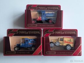 Matchbox - Models of Yesteryear - 2