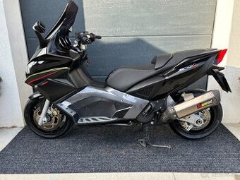 Aprilia SRV 850 ABS ASR