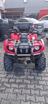 Yamaha 660 GRIZZLY