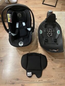 Cybex cloud Z i-size, zakladna + vajicko