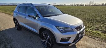 Seat Ateca 2.0 TDI Excellence 4Drive DSG 2017 181.000km