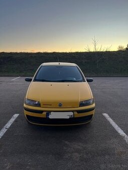 Fiat Punto mk2 1,2 benzín