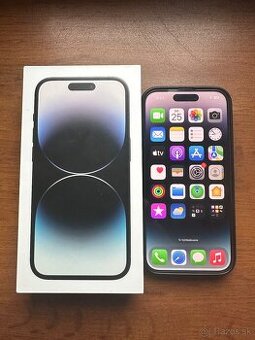 Apple iPhone 14 PRO 128GB Space Black