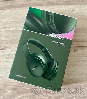 BOSE QuietComfort Headphones, nové