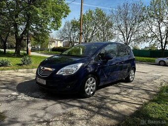 Opel Meriva 1.7 CDTI automat