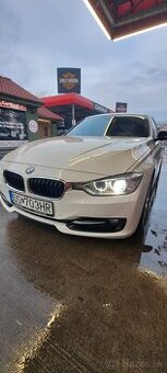 Predám BMW 3 F30, 2.0d 135KW