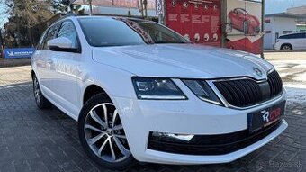 Škoda Octavia Combi 1,6TDI STYLE 85Kw