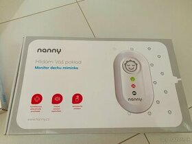 Monitor dychu Jablotron nanny 2