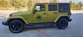 Jeep Wrangler 2.8 CRD, automat