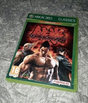 Tekken 6 XBOX 360