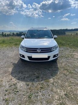 Volkswagen Tiguan 2.0 TSI DSG 4X4