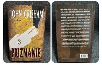 John Grisham – “Priznanie”