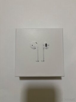 AirPods 1. Generácia