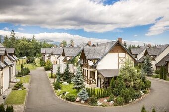 Na predaj apartmánový dom v obci Stará Lesná, Vysoké Tatry