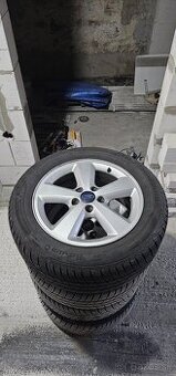 Predám zimnú sadu na ford mondeo 5x108 R16